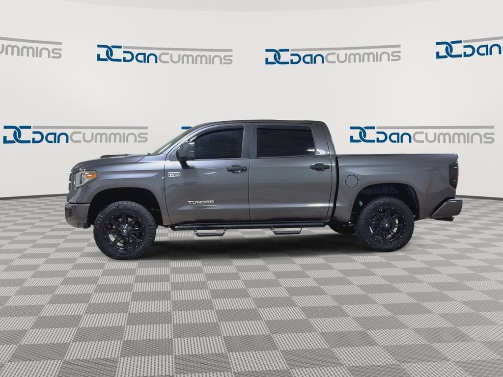 2018 Toyota Tundra 4WD SR5