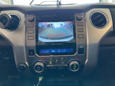 2018 Toyota Tundra 4WD SR5