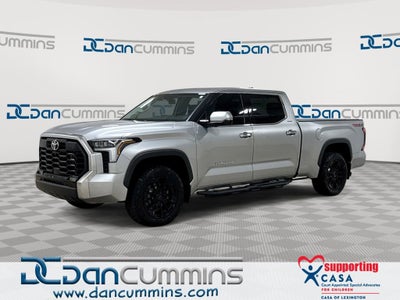 2022 Toyota Tundra 4WD Limited