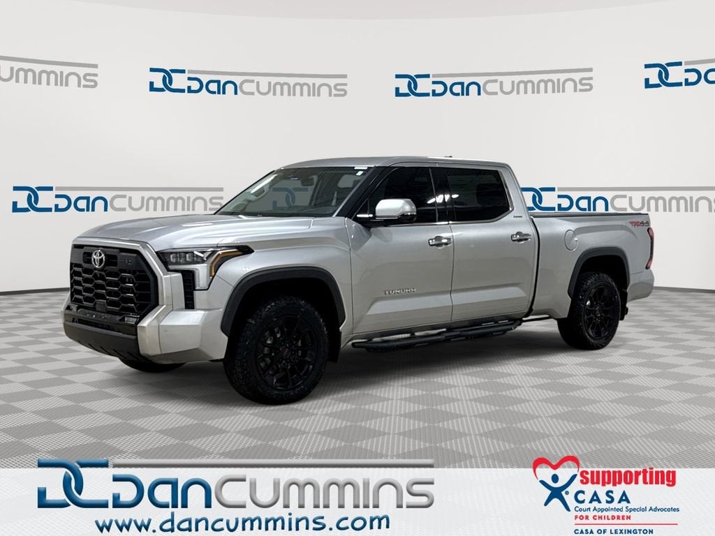 2022 Toyota Tundra 4WD Limited
