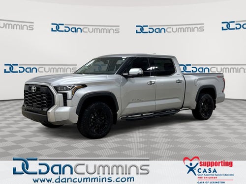 2022 Toyota Tundra 4WD Limited