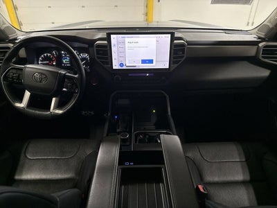 2022 Toyota Tundra 4WD Limited