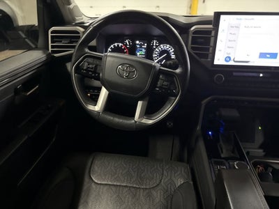 2022 Toyota Tundra 4WD Limited