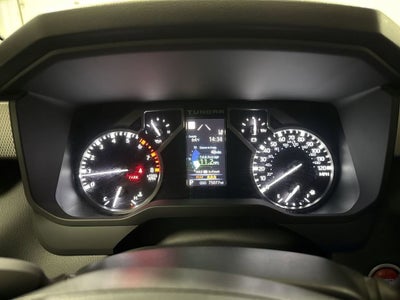 2022 Toyota Tundra 4WD Limited