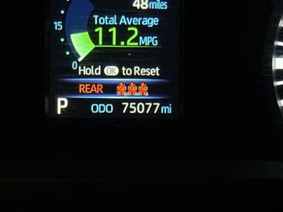 2022 Toyota Tundra 4WD Limited