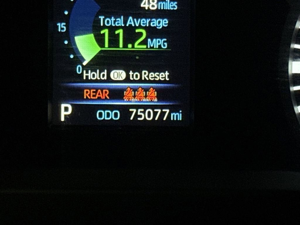 2022 Toyota Tundra 4WD Limited