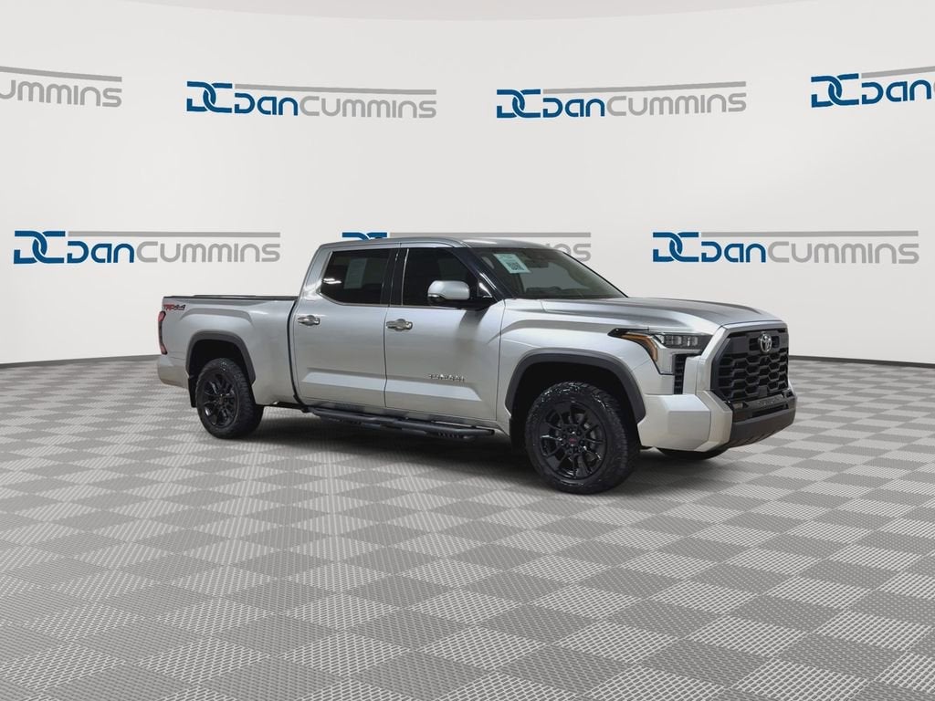 2022 Toyota Tundra 4WD Limited