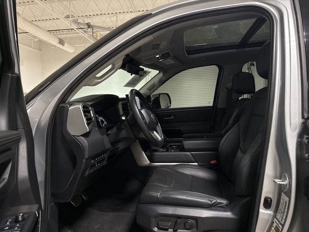 2022 Toyota Tundra 4WD Limited