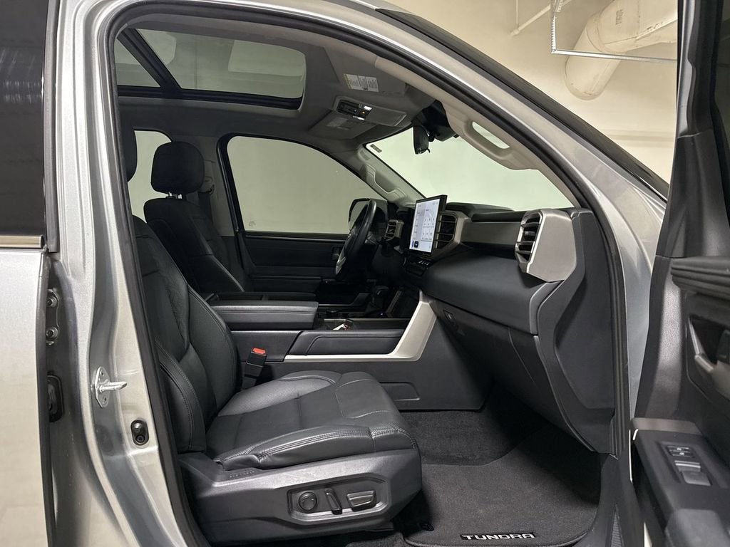 2022 Toyota Tundra 4WD Limited