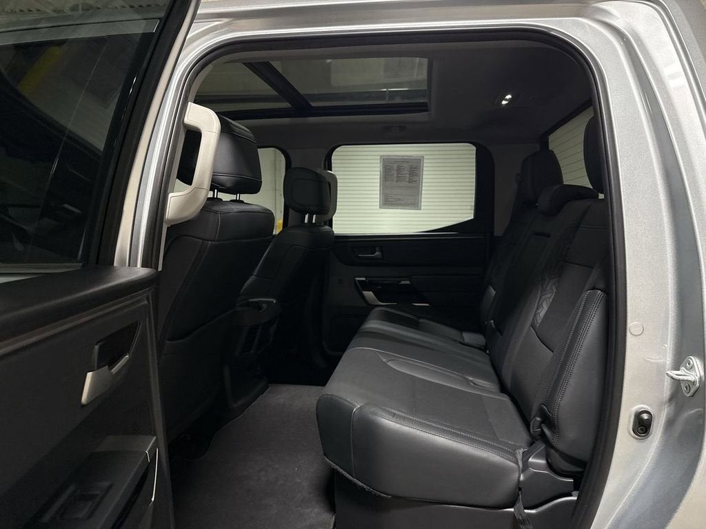 2022 Toyota Tundra 4WD Limited