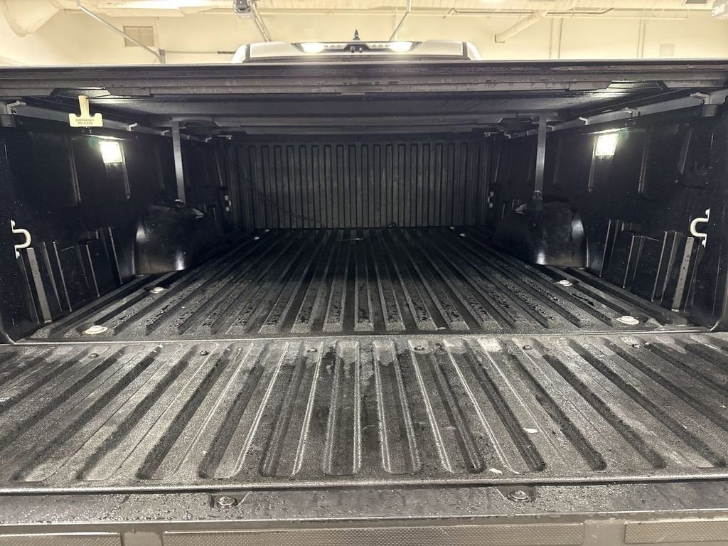 2022 Toyota Tundra 4WD Limited