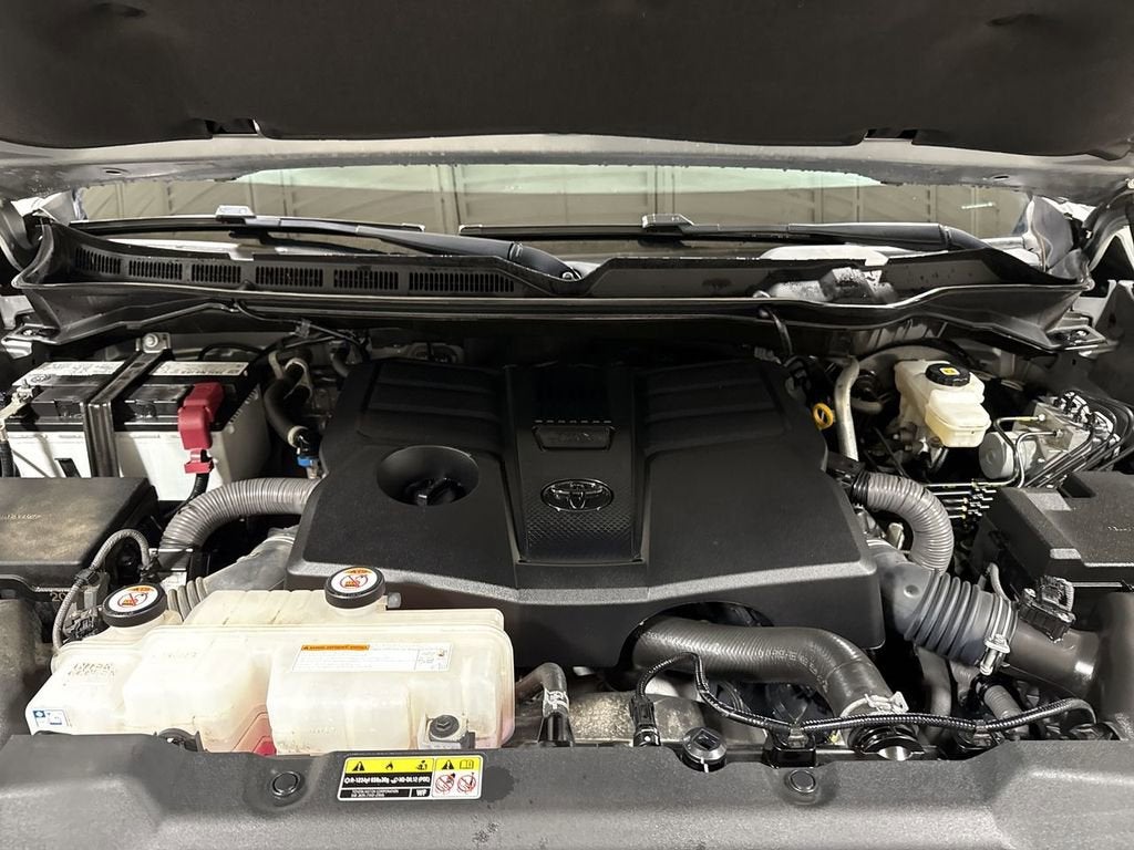 2022 Toyota Tundra 4WD Limited