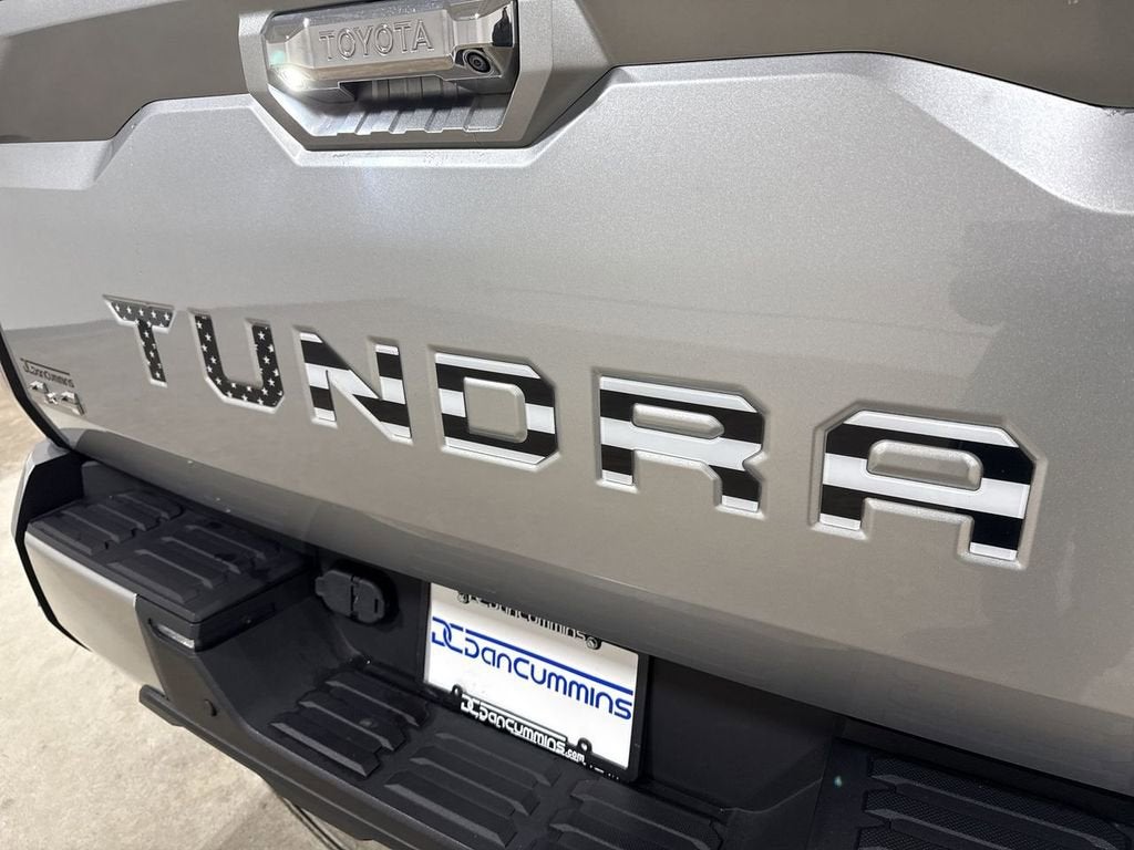 2022 Toyota Tundra 4WD Limited