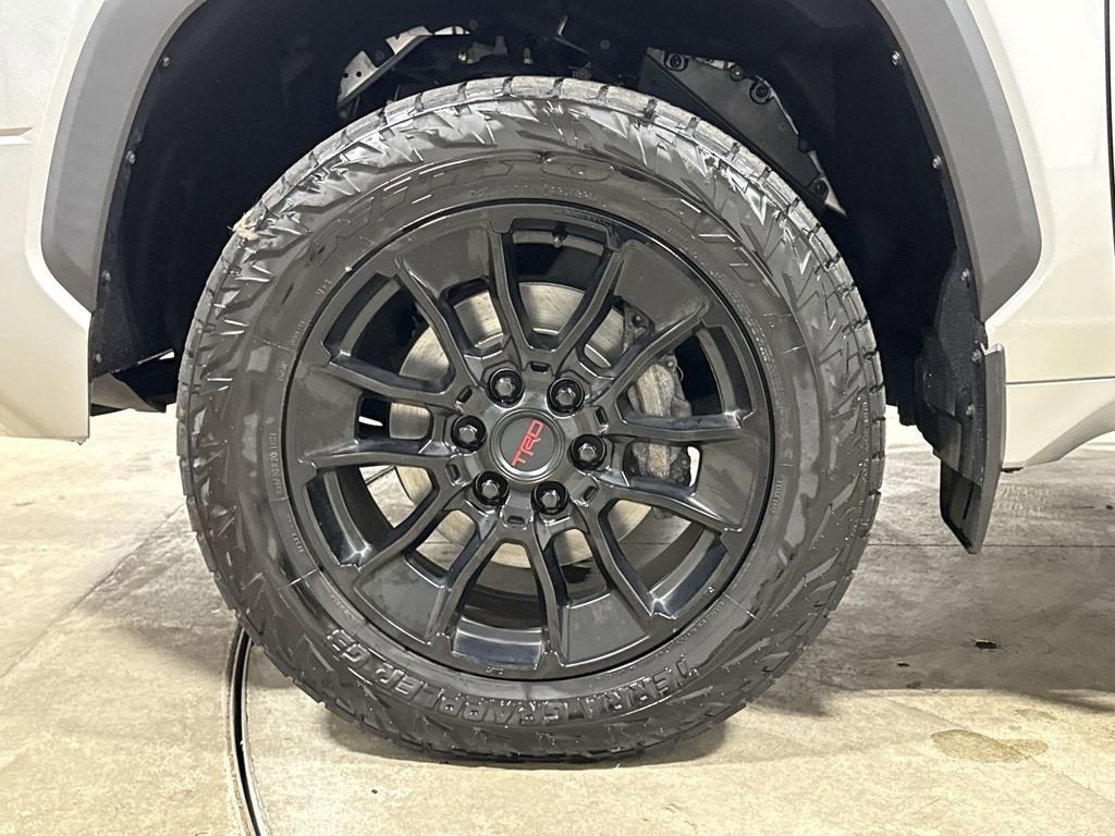 2022 Toyota Tundra 4WD Limited