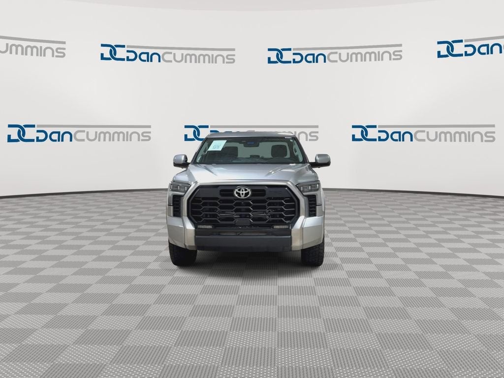2022 Toyota Tundra 4WD Limited