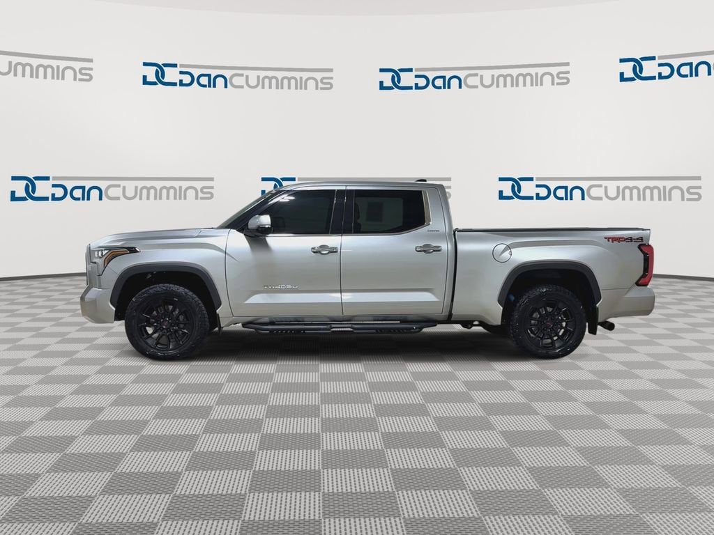 2022 Toyota Tundra 4WD Limited