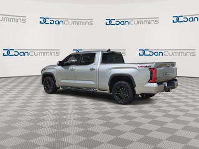 2022 Toyota Tundra 4WD Limited