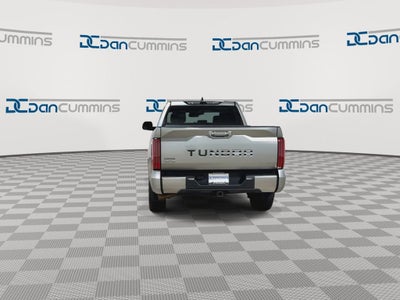 2022 Toyota Tundra 4WD Limited