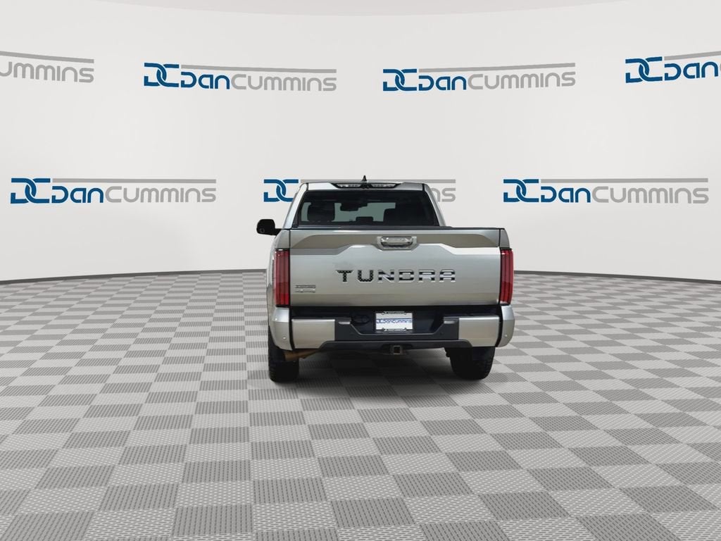 2022 Toyota Tundra 4WD Limited