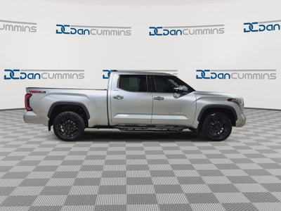 2022 Toyota Tundra 4WD Limited