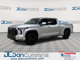 2022 Toyota Tundra 4WD Limited