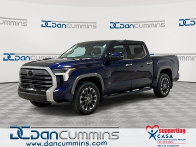 2023 Toyota Tundra 4WD Limited Hybrid