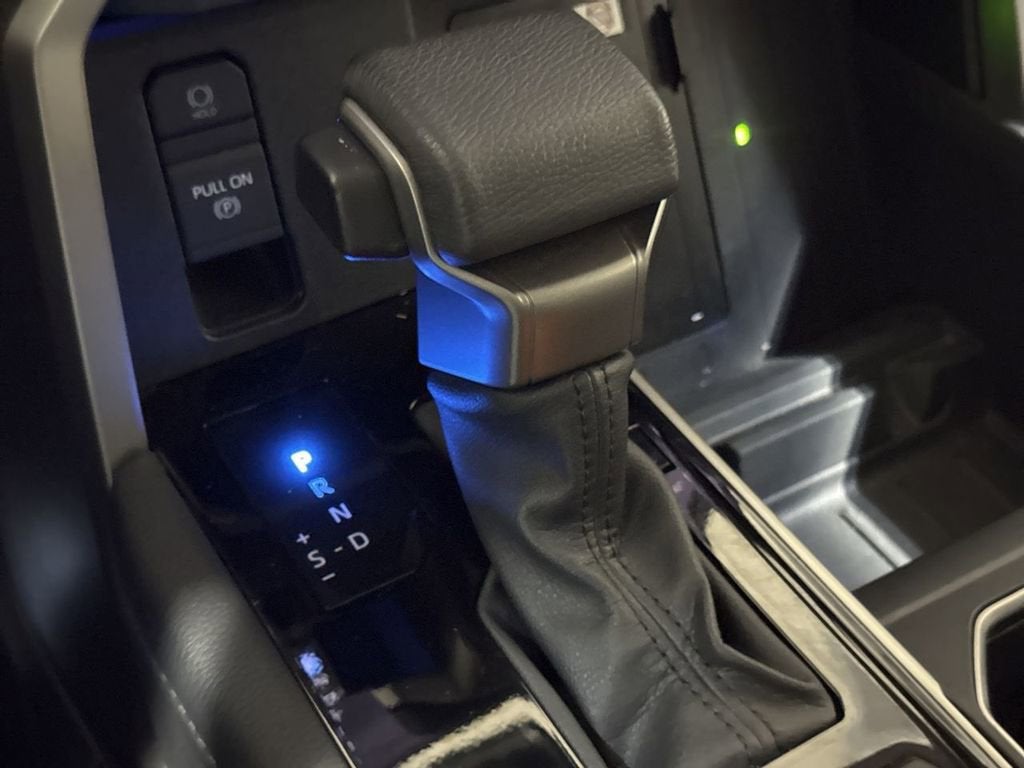 2023 Toyota Tundra 4WD Limited Hybrid