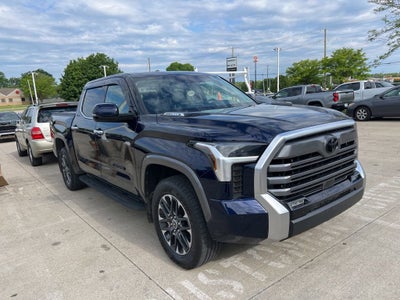 2023 Toyota Tundra 4WD Limited Hybrid