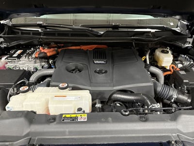 2023 Toyota Tundra 4WD Limited Hybrid
