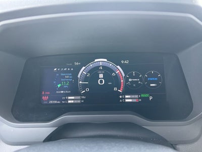 2023 Toyota Tundra 4WD Limited Hybrid