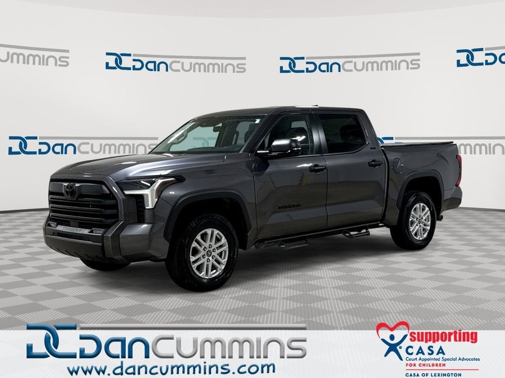 2024 Toyota Tundra 4WD SR5