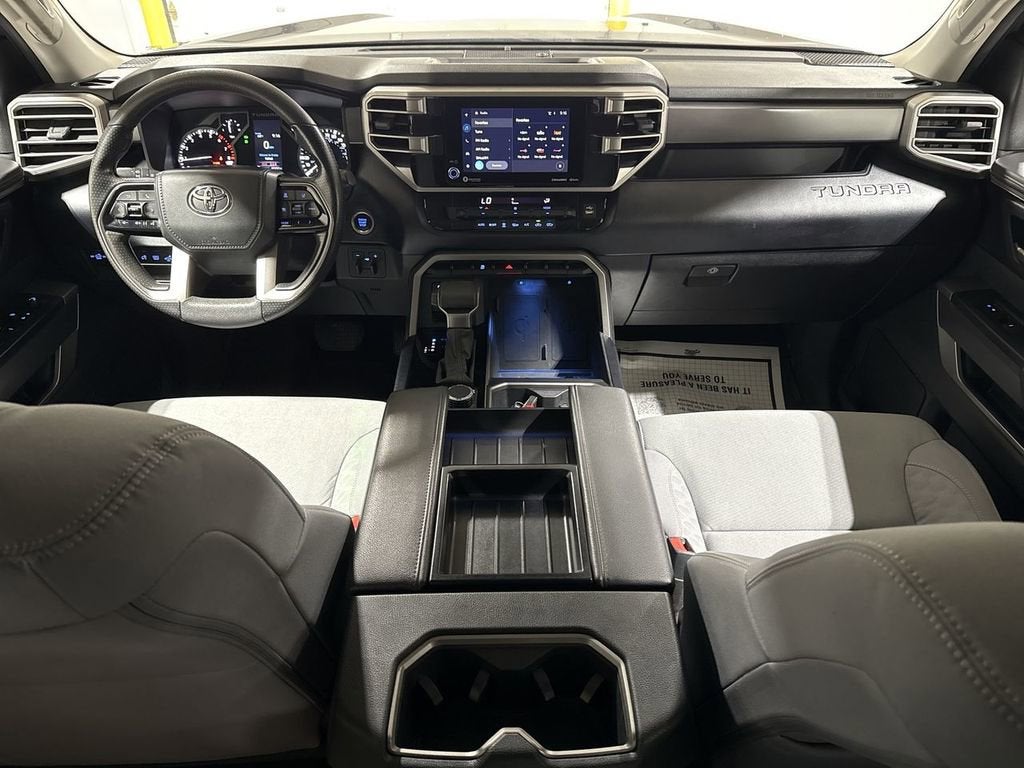 2024 Toyota Tundra 4WD SR5