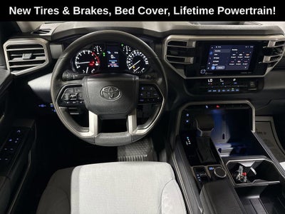 2024 Toyota Tundra 4WD SR5