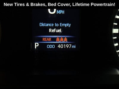 2024 Toyota Tundra 4WD SR5
