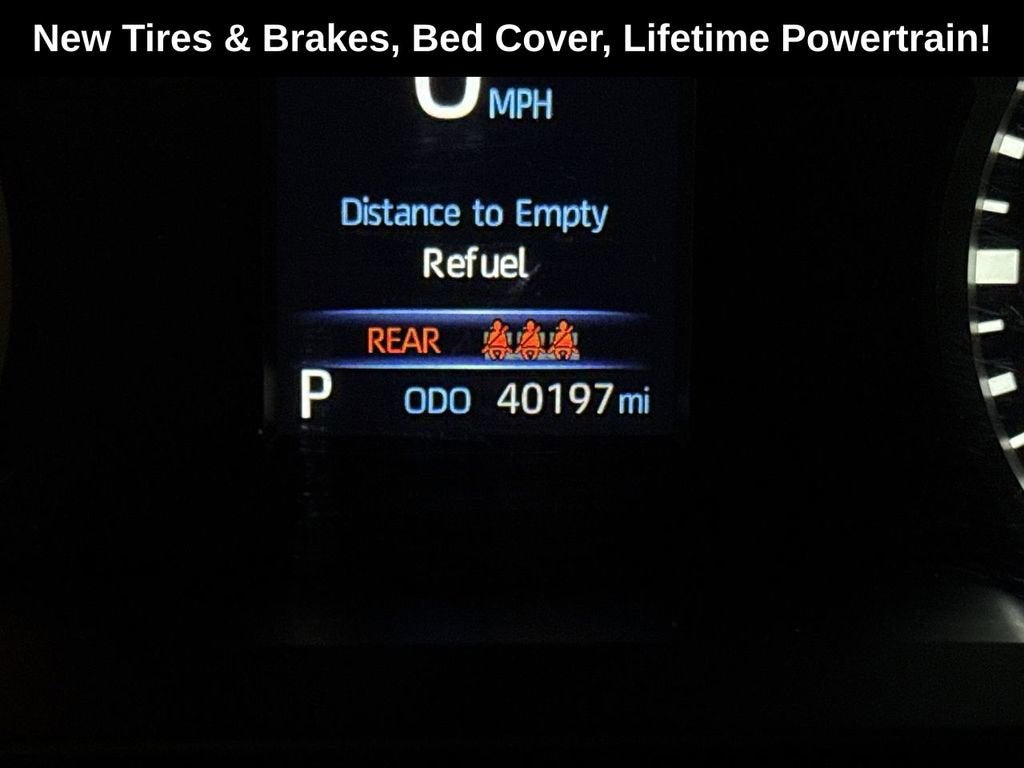 2024 Toyota Tundra 4WD SR5