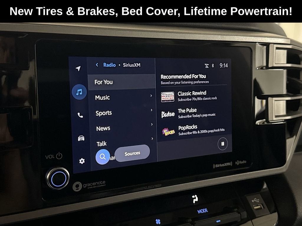 2024 Toyota Tundra 4WD SR5