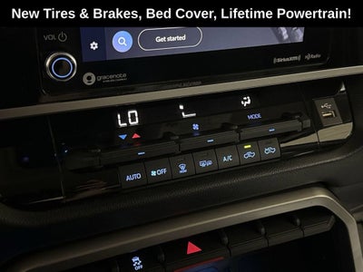 2024 Toyota Tundra 4WD SR5