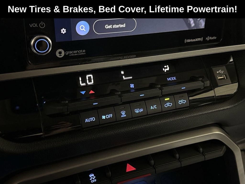 2024 Toyota Tundra 4WD SR5