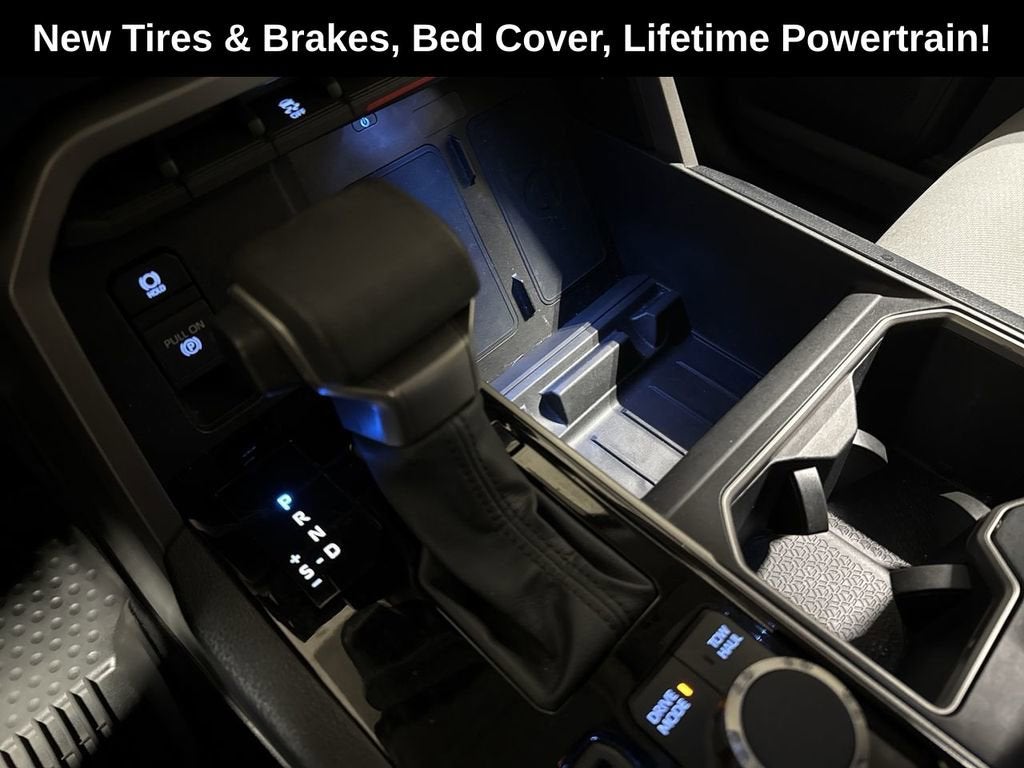 2024 Toyota Tundra 4WD SR5