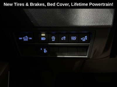 2024 Toyota Tundra 4WD SR5