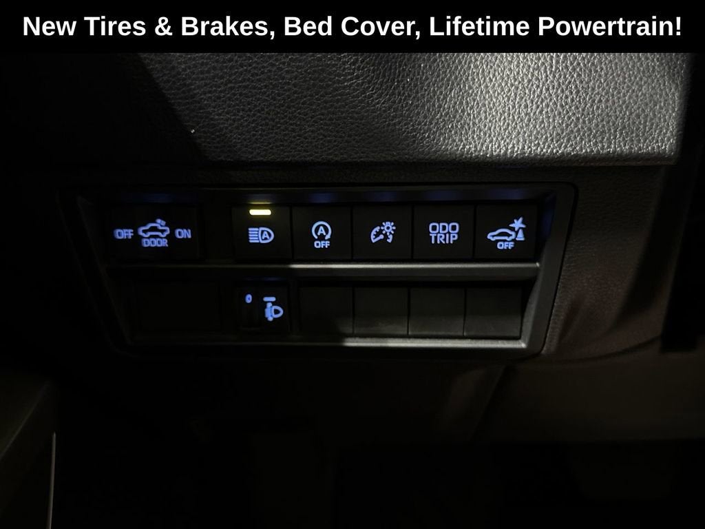 2024 Toyota Tundra 4WD SR5