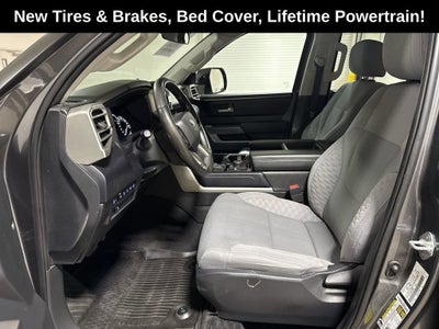 2024 Toyota Tundra 4WD SR5