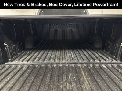 2024 Toyota Tundra 4WD SR5