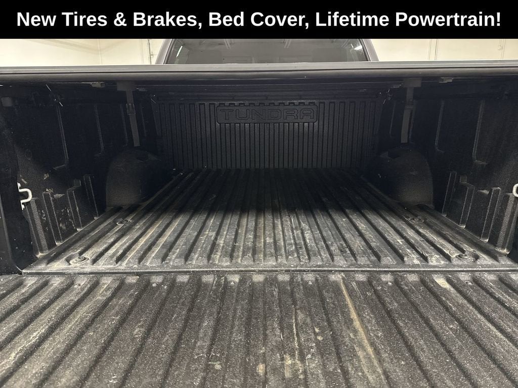 2024 Toyota Tundra 4WD SR5
