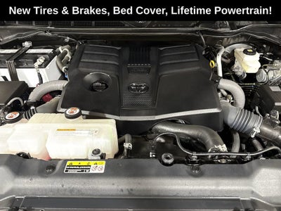2024 Toyota Tundra 4WD SR5