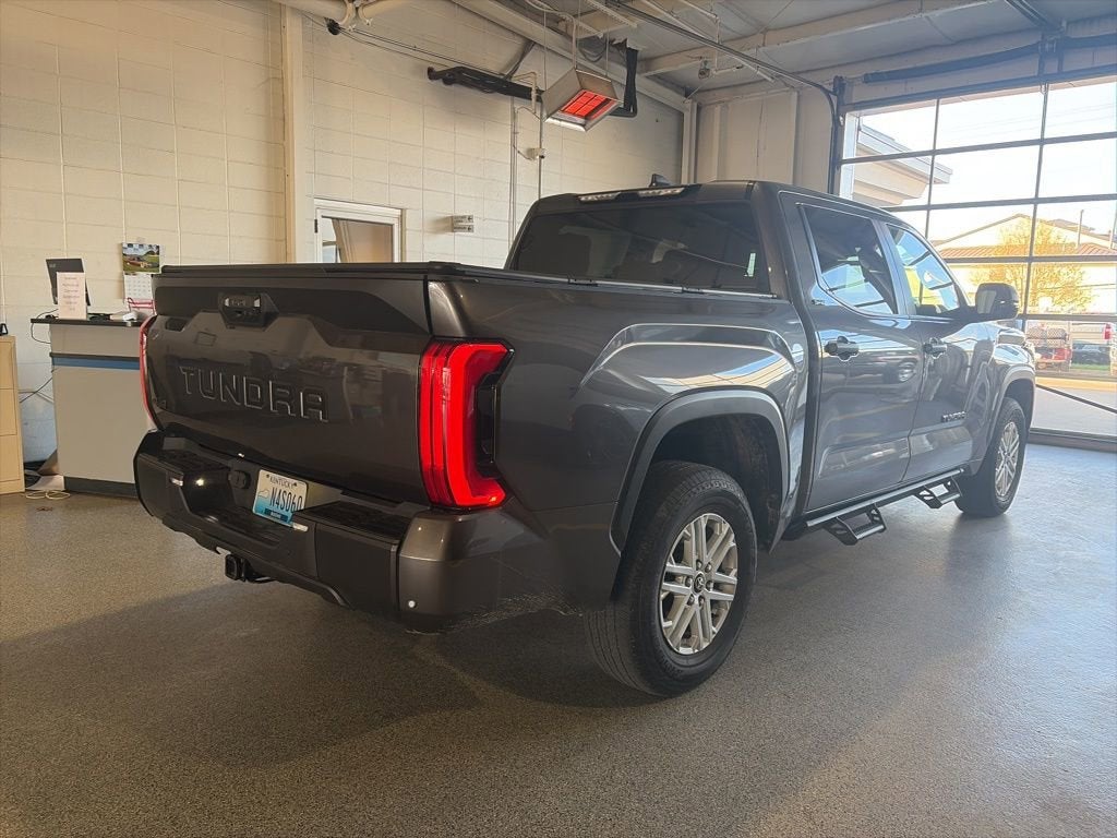 2024 Toyota Tundra 4WD SR5