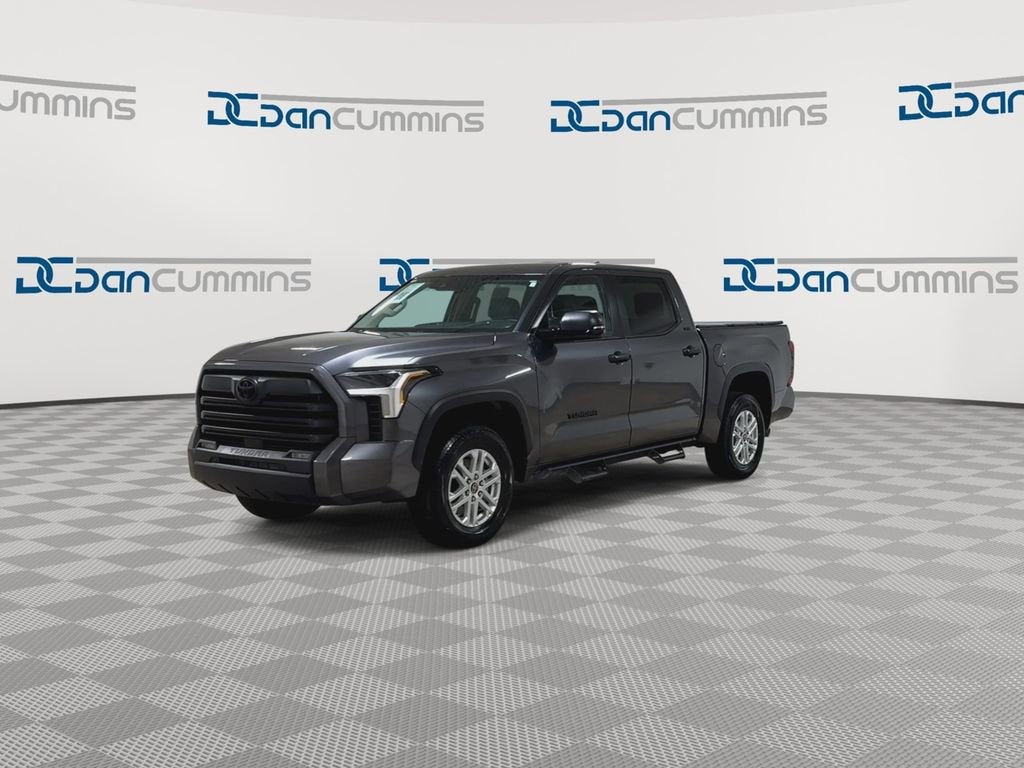 2024 Toyota Tundra 4WD SR5