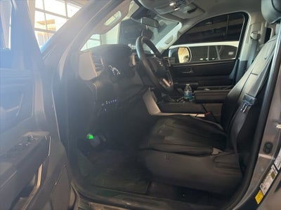 2024 Toyota Tundra 4WD SR5