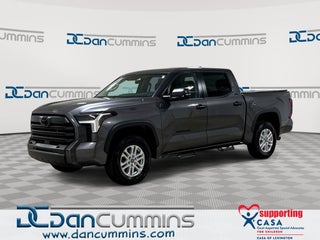2024 Toyota Tundra 4WD SR5