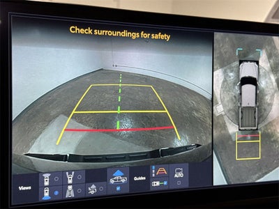 2025 Toyota Tundra 4WD 1794 Edition